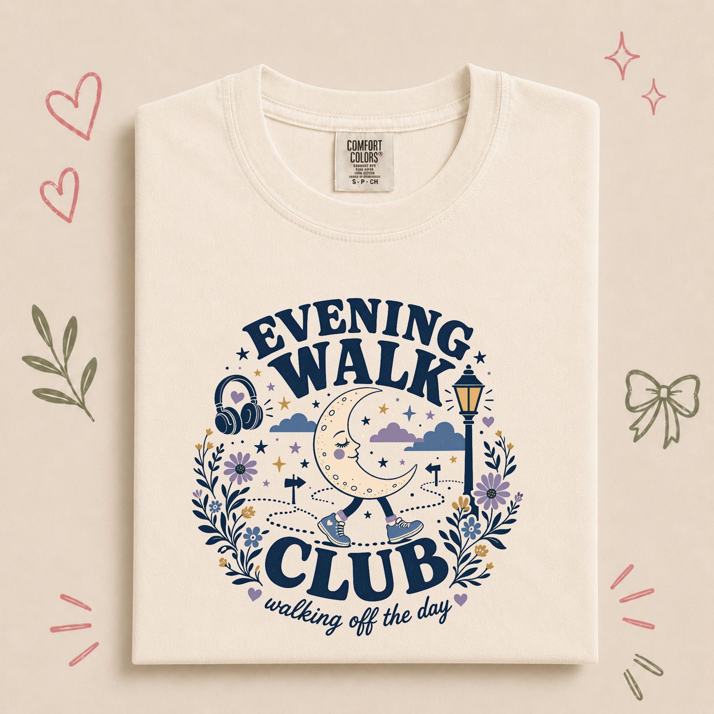 Evening Walk Club – Walking Off the Day