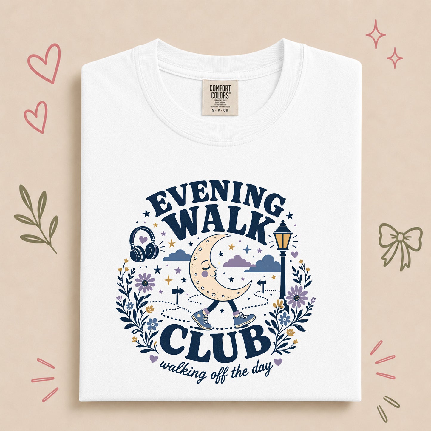 Evening Walk Club – Walking Off the Day
