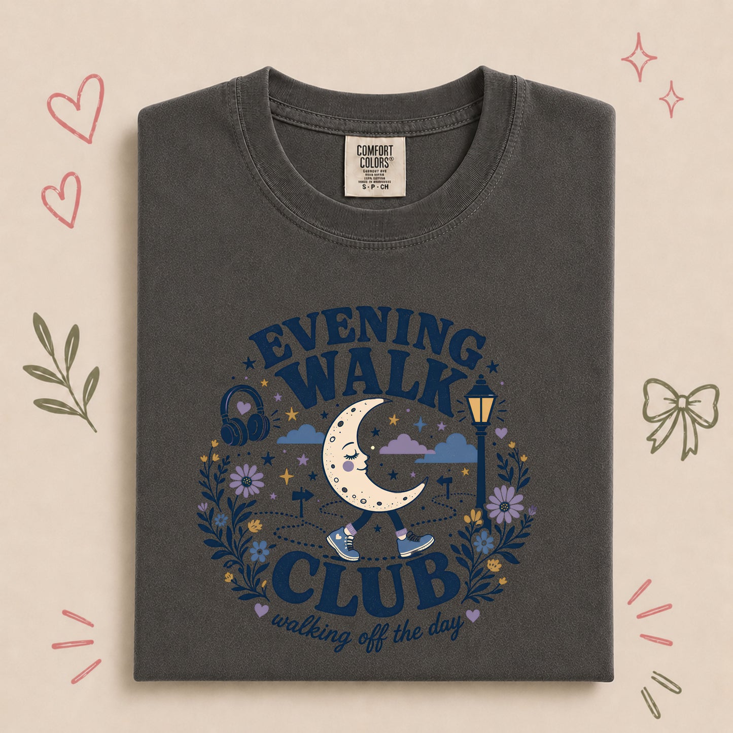 Evening Walk Club – Walking Off the Day