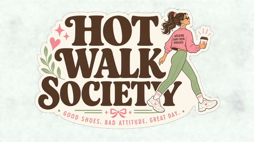 Hot Walk Society